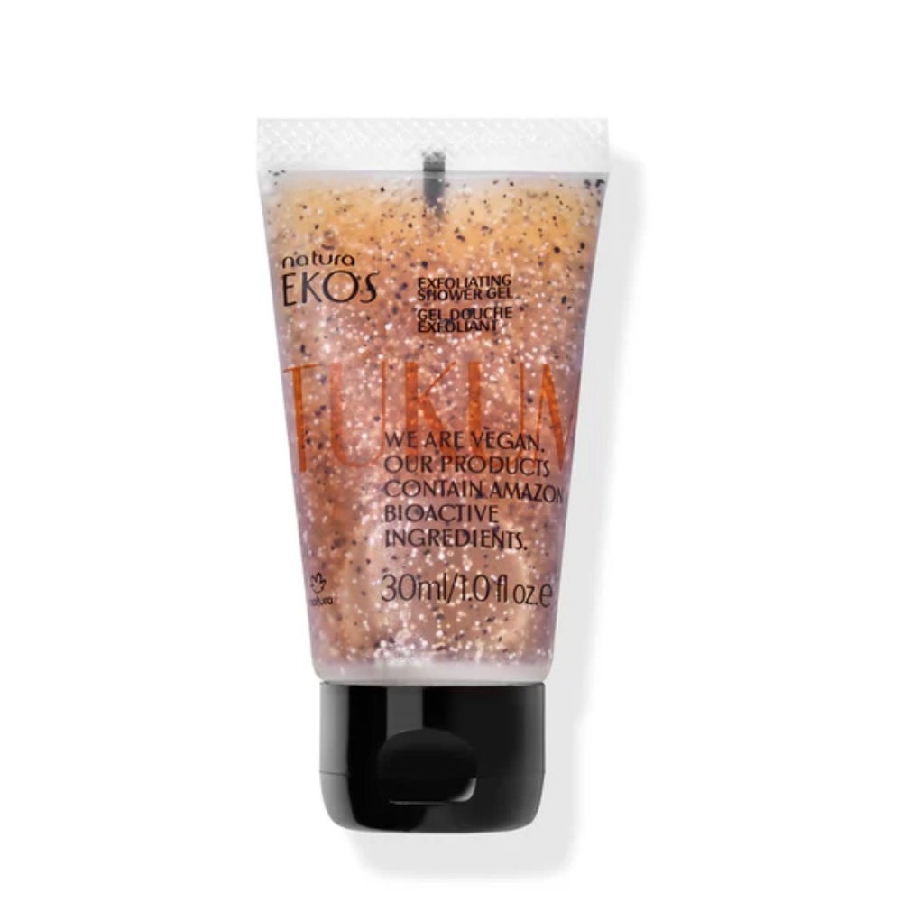 Natura Ekos Tukumā Exfoliating Shower Gel 30 ml